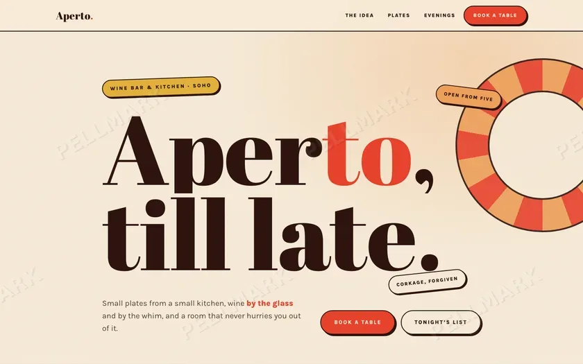 Aperto