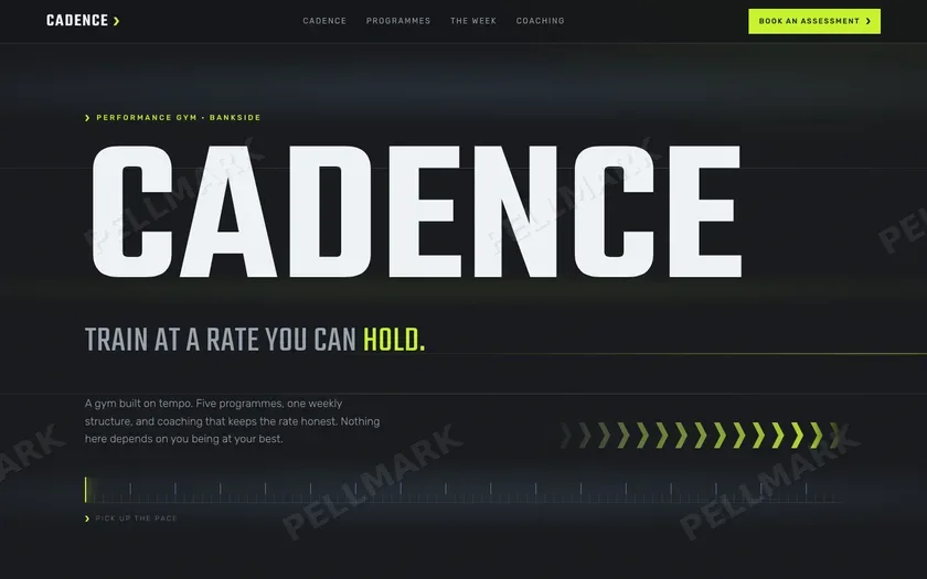 CADENCE