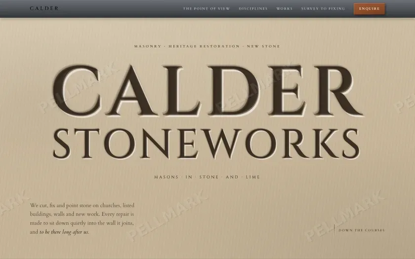 Calder Stoneworks