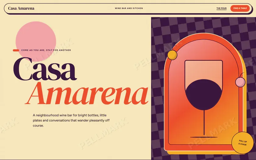 Casa Amarena