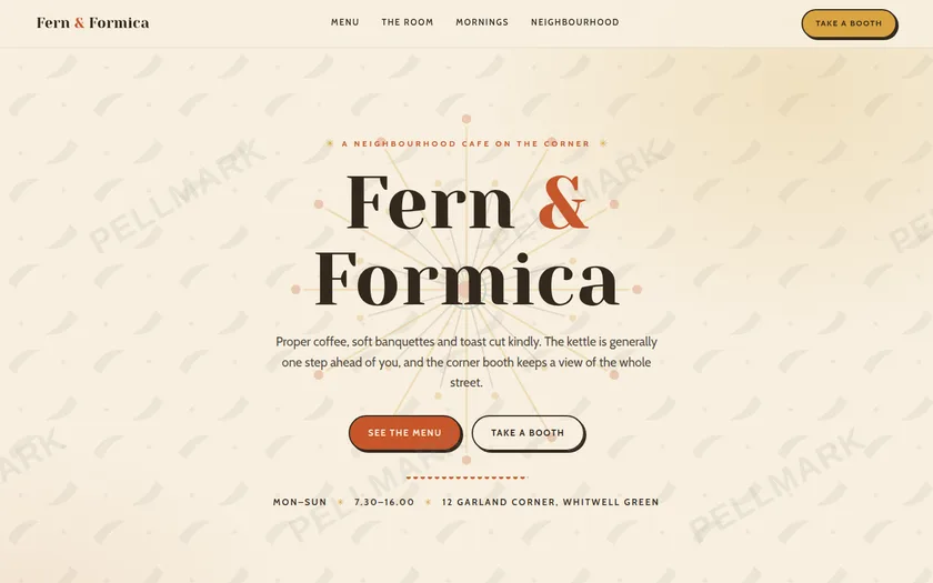 Fern & Formica
