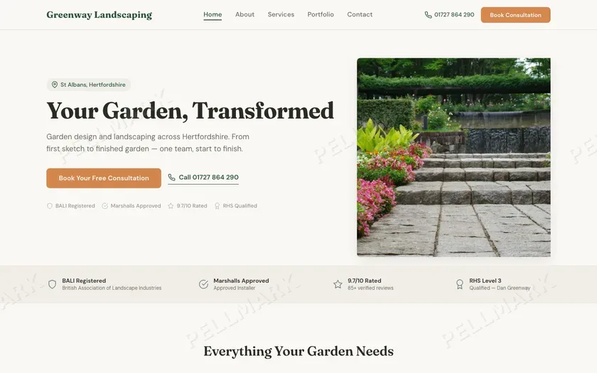 Greenway Landscaping