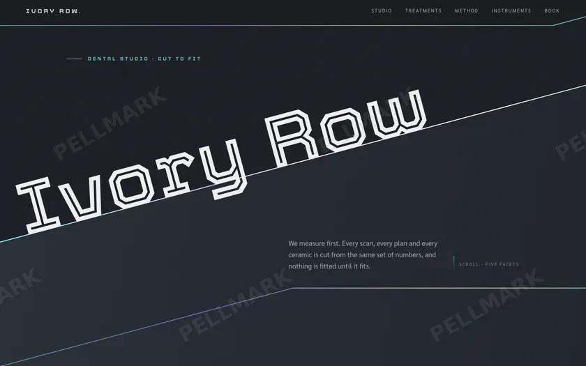 Ivory Row