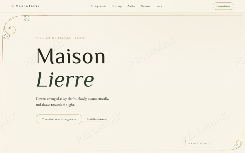 Maison Lierre