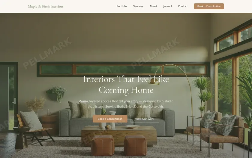 Maple & Birch Interiors