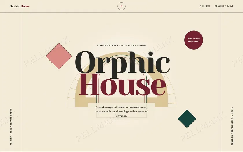 Orphic House