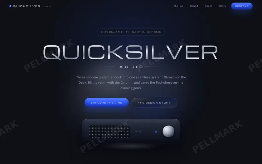 Quicksilver Audio