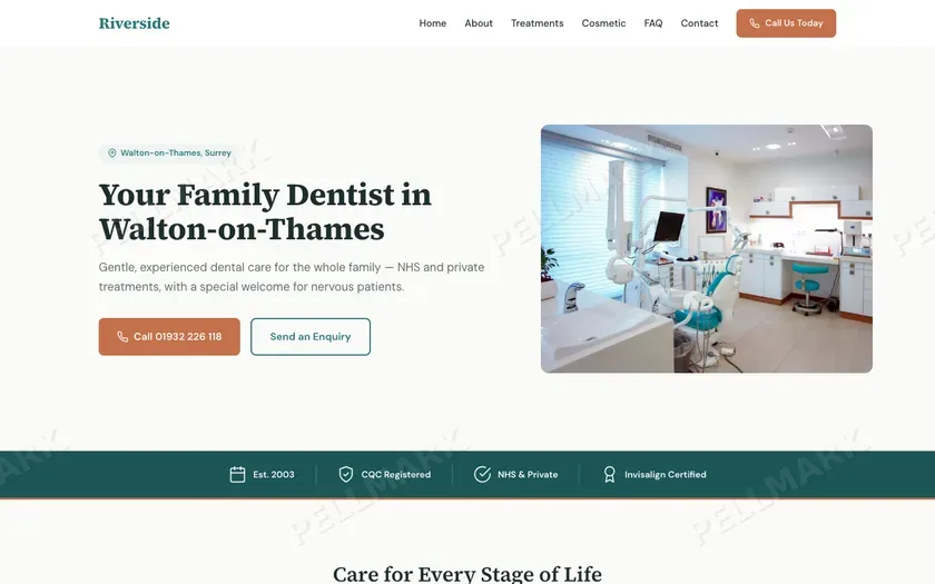 Riverside Dental Practice