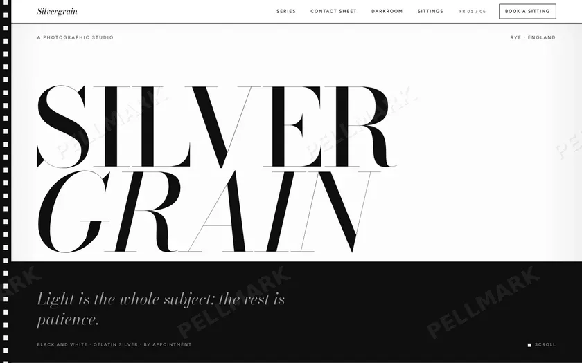 Silvergrain