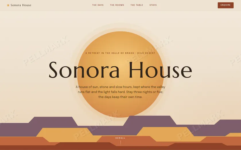 Sonora House