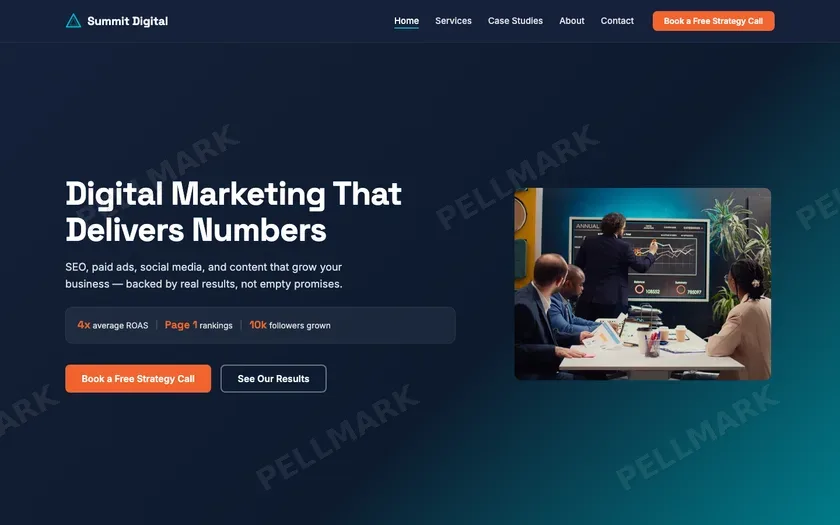 Summit Digital