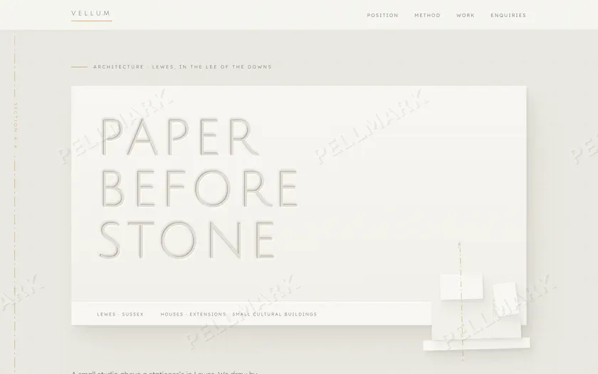 Vellum