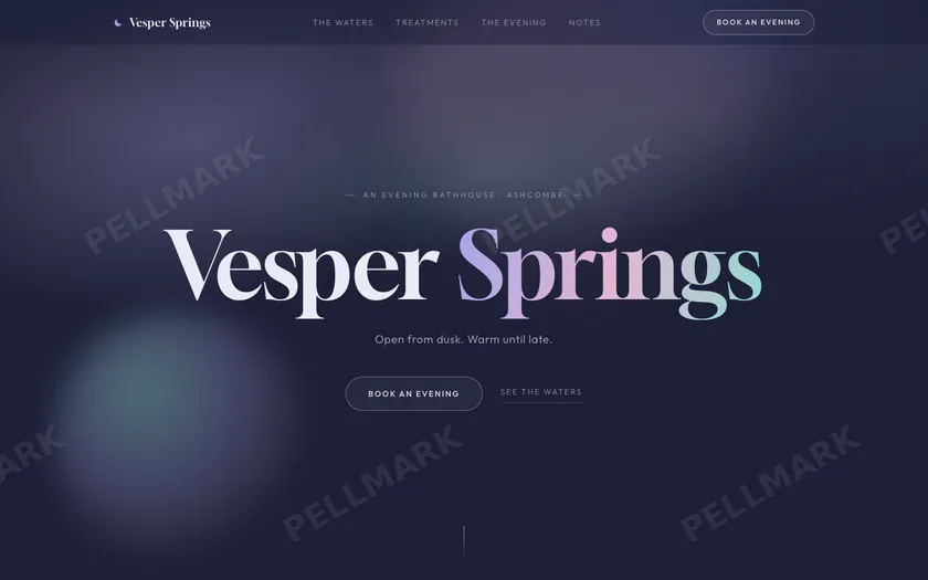 Vesper Springs