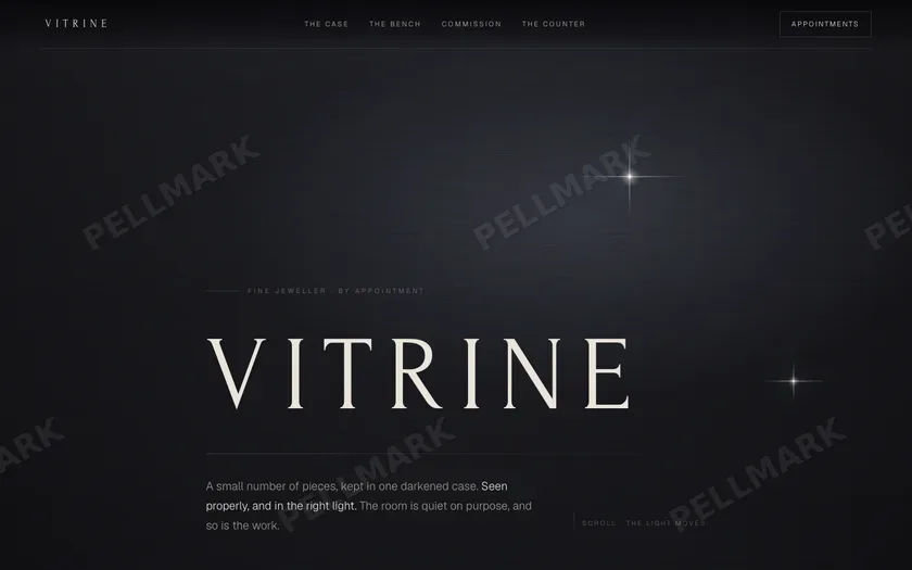 Vitrine